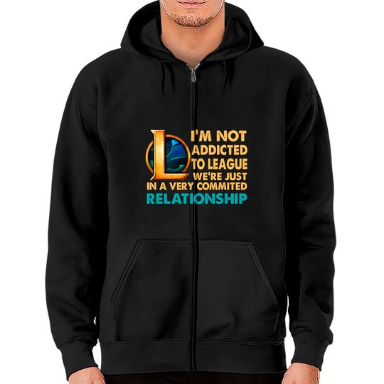 Discover League We're In A Committed Relationship Legend Mug