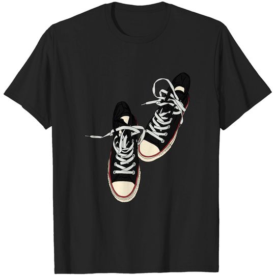 Discover Chucks - T-Shirt