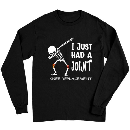 Discover total Knee Replacement recovery kit gift New Joint Surgery Long Sleeves