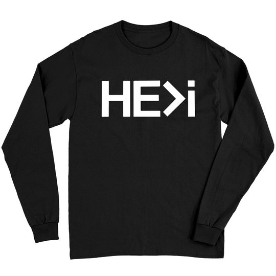 Discover He Is Greater Than I Long Sleeve