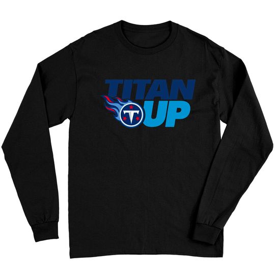 Discover Titan Up Long Sleeve