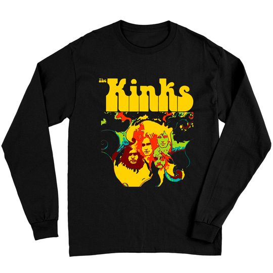 Discover The Kinks Les Kinks Long Sleeves