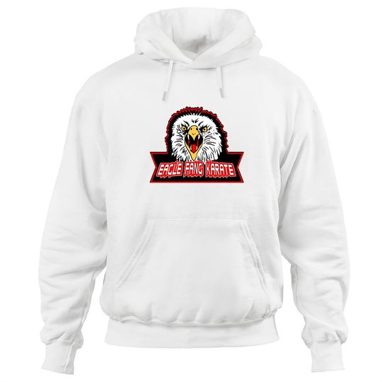 Discover Eagle Fang karate - Eagle Fang Karate - Hoodies