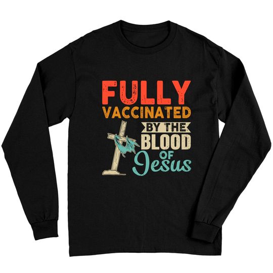 Discover Jesus Christ Christian Tee Faith Church Cross Graphic Long Sleeve