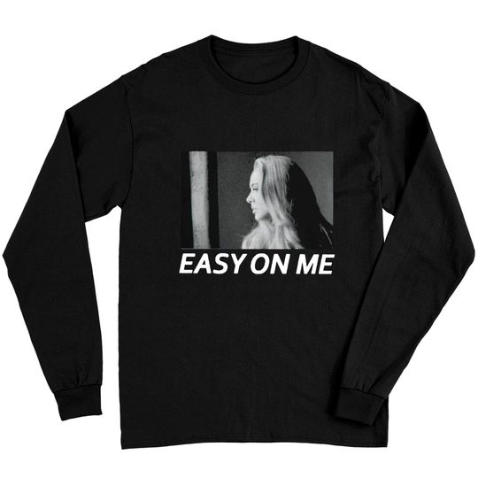 Discover Adele Easy On Me Long Sleeves