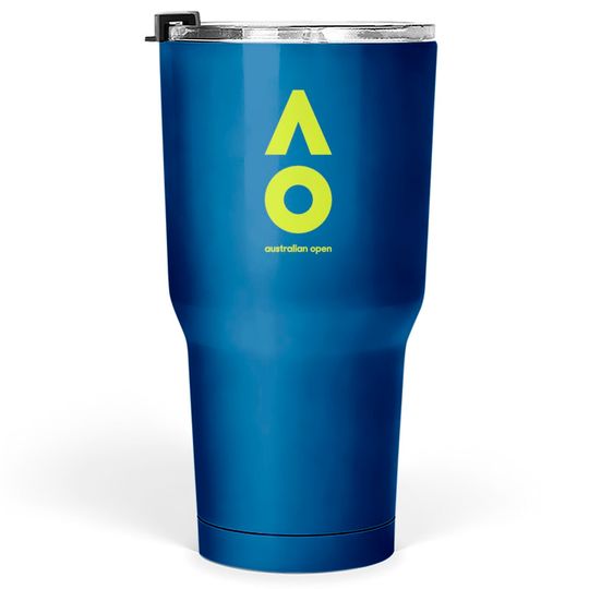 Discover australian open logo