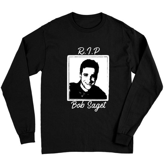 Discover R.I.P Bob Saget Long Sleeves