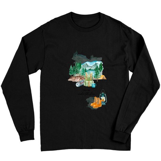 Discover Meet me under the stars Long Sleeves