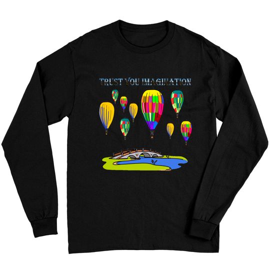 Discover Rely on your long sleeves imagination