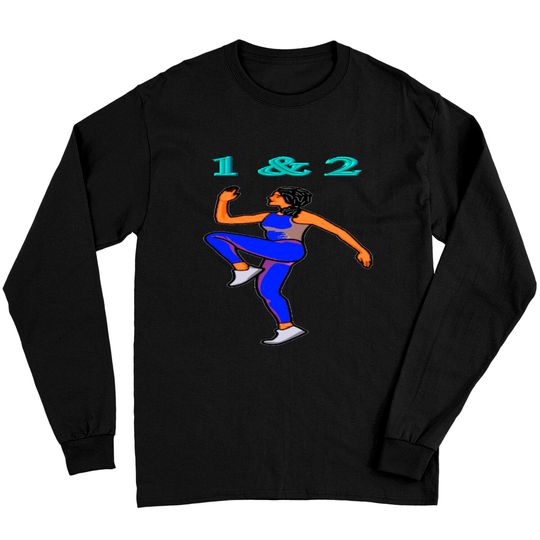 Discover 1 & 2 Long Sleeves