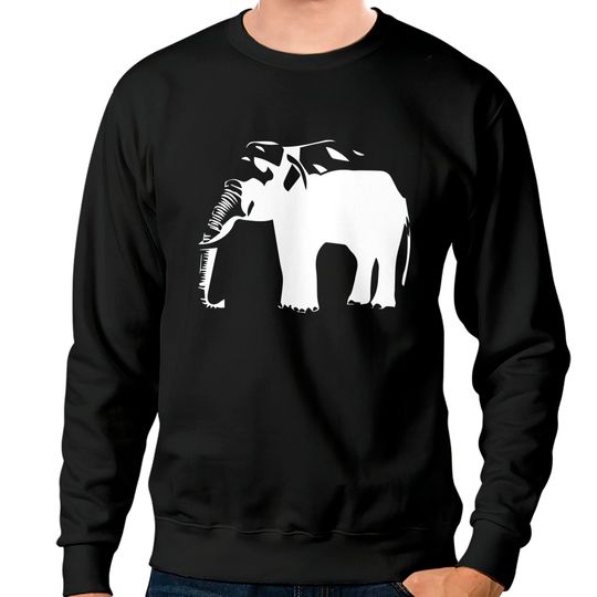 Discover Elefant elephant Sweatshirts