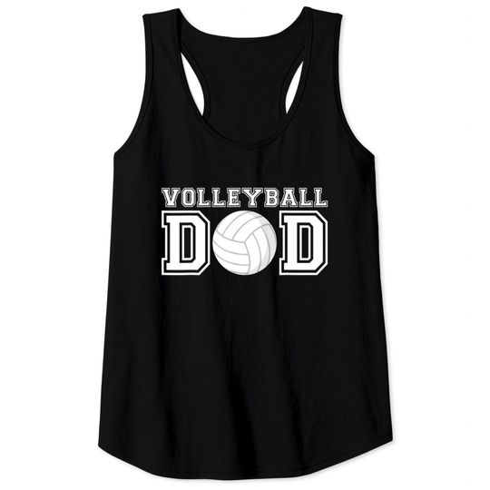 Discover Volleyball Dad For Father T Shirt