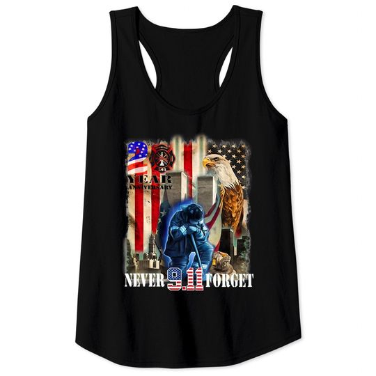 Discover Never Forget 9-11-2001 20th Anniversary Classic T-Shirt.AMZ