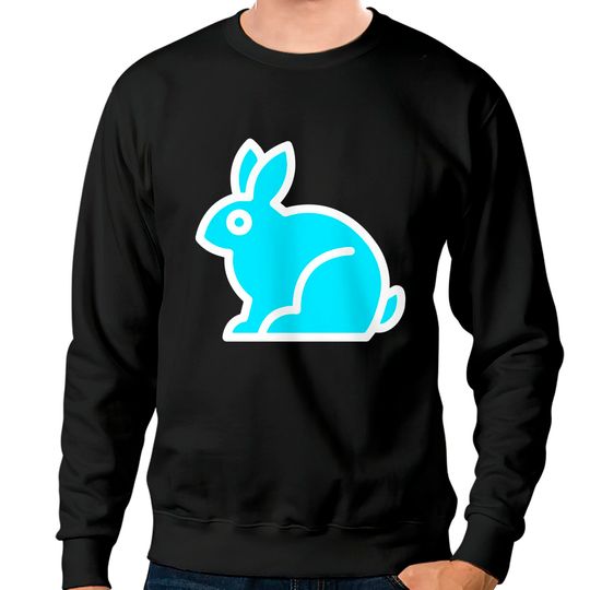 Discover Hase Kaninchen Bunny Sweatshirts