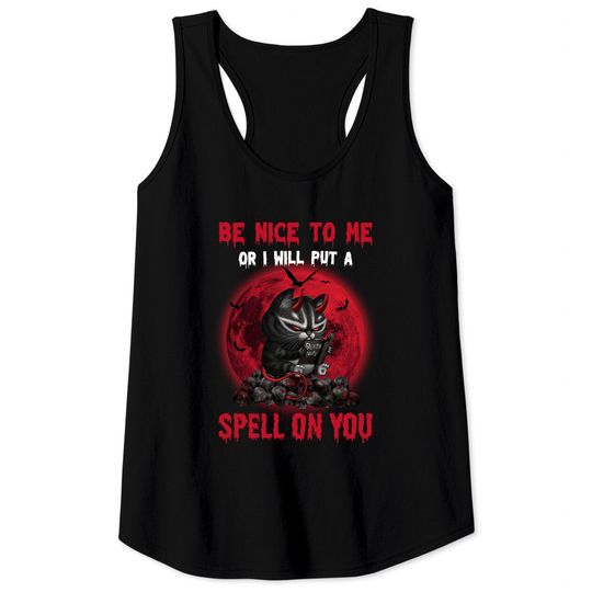 Discover I Fully Intrend To Haunt People When I Die Classic Tank Top