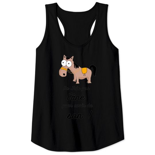 Discover T-shirt humour Tank Tops