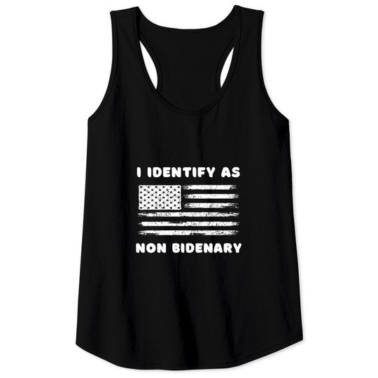 Discover Funny Anti Biden Tank Tops