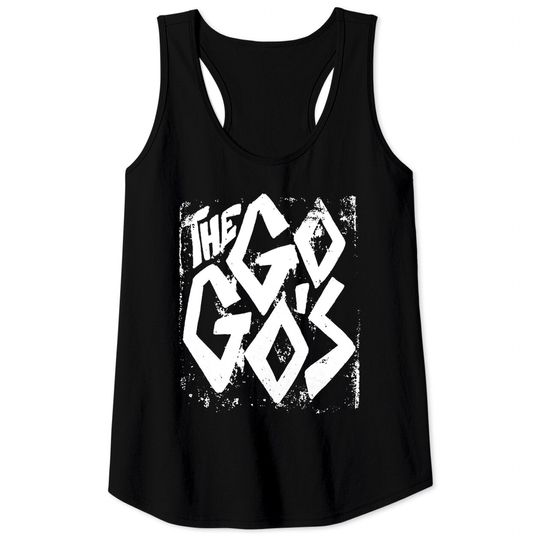 Discover Summer The Go Go's Tank Tops