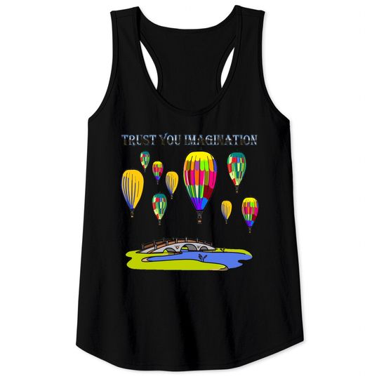 Discover Rely on your tank tops imagination