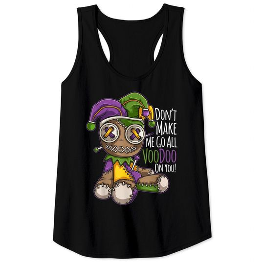 Discover Mardi Gras New Orleans Louisiana Funny Mardi Gras Tank Tops