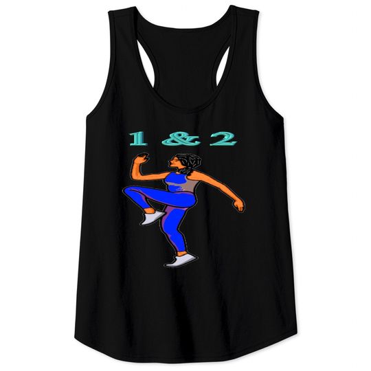 Discover 1 & 2 Tank Tops