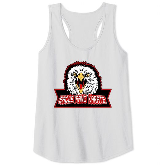 Discover Eagle Fang karate - Eagle Fang Karate - Tank Tops