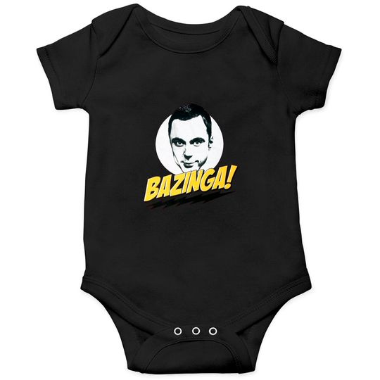 Discover Big Bang Theory Sheldon Bazinga! Adult Onesie