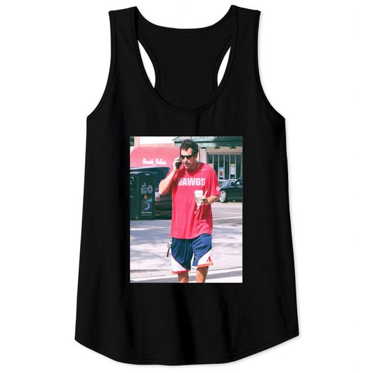 Discover Happy Madison - Adam Sandler - Tank Tops