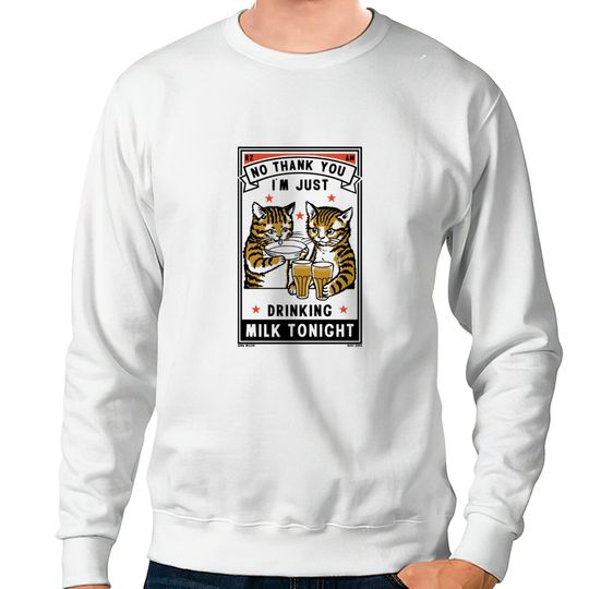 Discover Milk - Milk - Sweatshirts