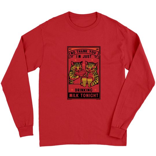 Discover Milk - Milk - Long Sleeves