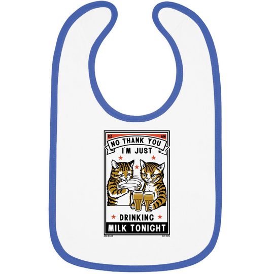 Discover Milk - Milk - Bibs