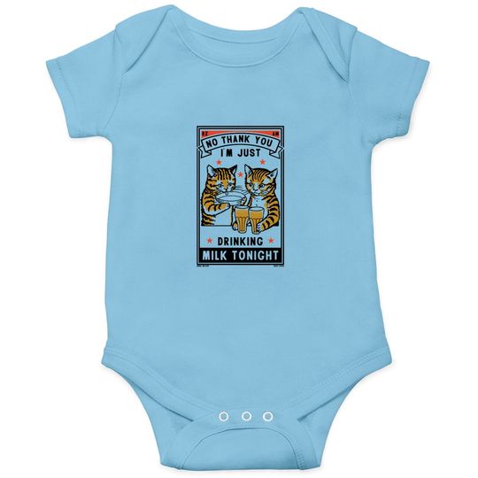 Discover Milk - Milk - Onesie