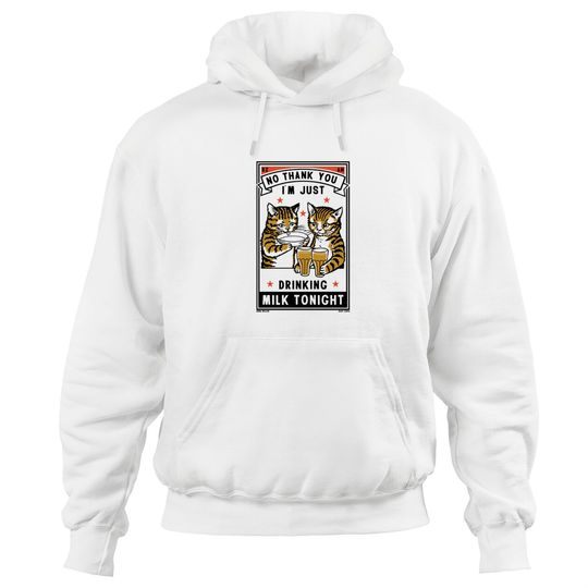 Discover Milk - Milk - Hoodies