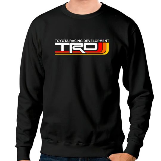 Discover TRD Heritage - Trd Heritage - Sweatshirts