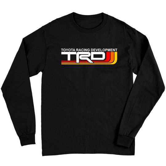Discover TRD Heritage - Trd Heritage - Long Sleeves