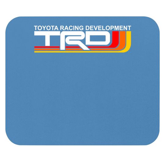Discover TRD Heritage - Trd Heritage - Mouse Pads