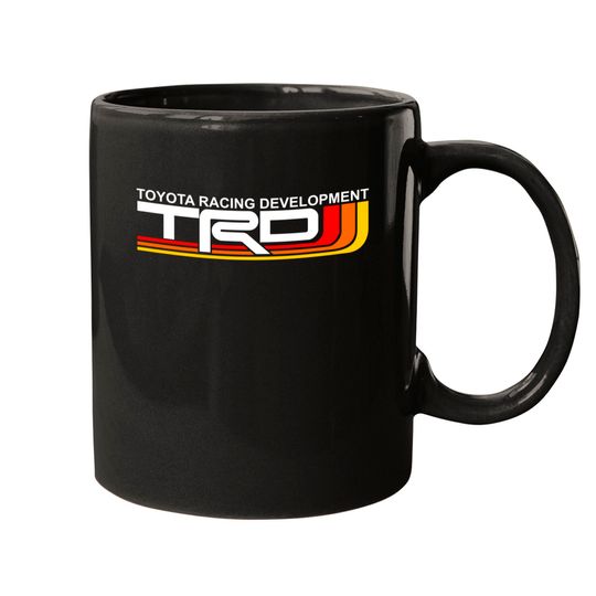 Discover TRD Heritage - Trd Heritage - Mugs