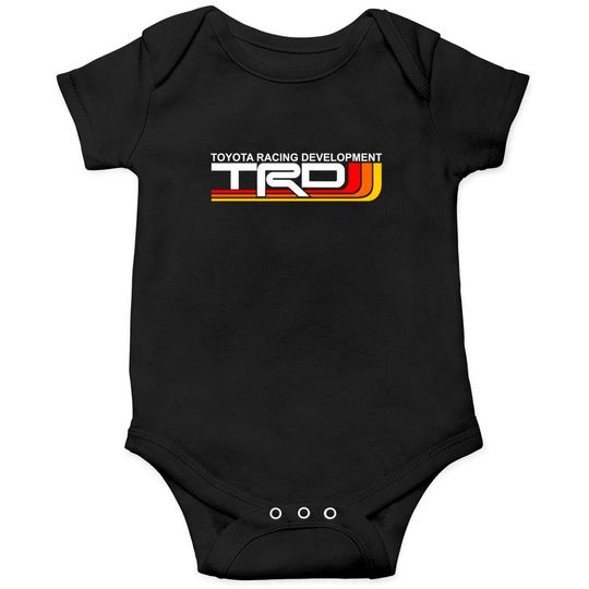 Discover TRD Heritage - Trd Heritage - Onesie