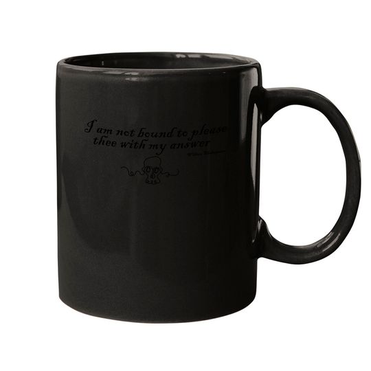 Discover Shakespeare Mugs