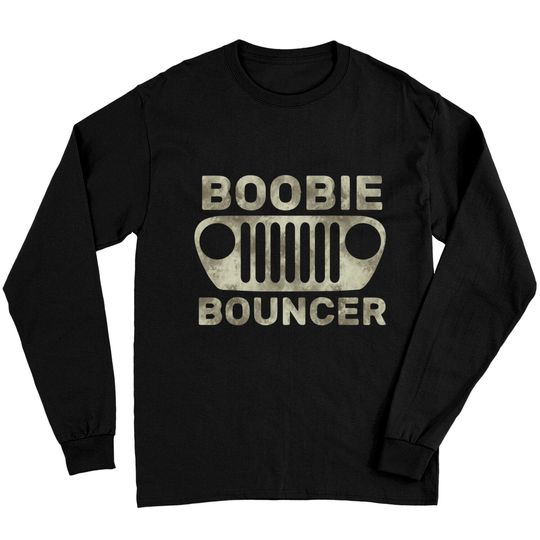 Discover Jeep Long Sleeves