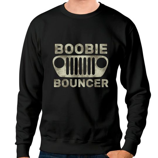Discover Jeep Sweatshirts