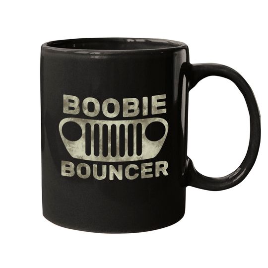 Discover Jeep Mugs