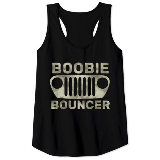Discover Jeep Tank Tops