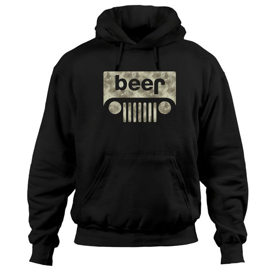 Discover Jeep Hoodies