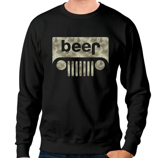 Discover Jeep Sweatshirts