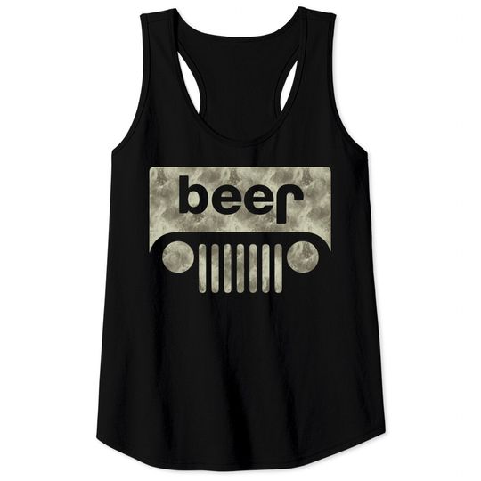 Discover Jeep Tank Tops