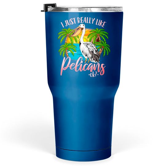 Discover Pelican Tumblers 30 oz