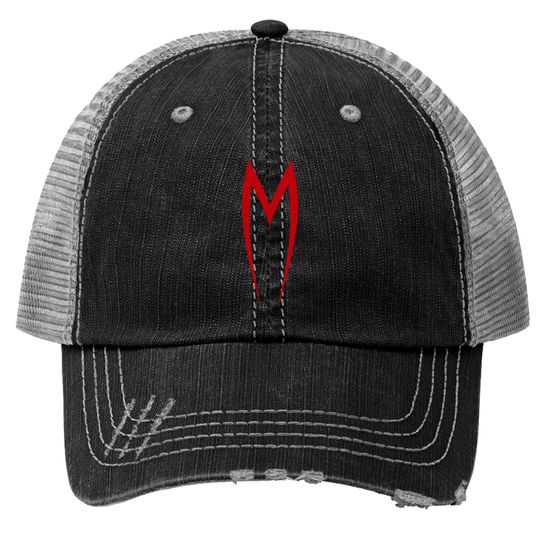 Discover Mach 5 - Speed Racer - Trucker Hats