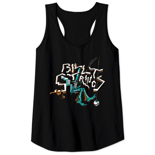 Discover TOUR 2021 BILLY - Billy Strings - Tank Tops
