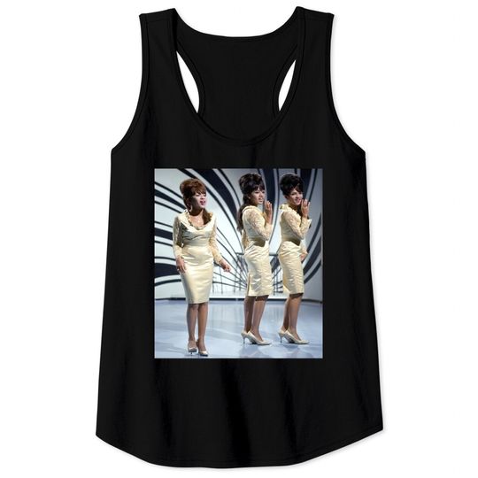 Discover Tee for Men, Women #The #Ronettes #Ronnie #Spector #Classic All Girl Group Singing 1960'S Tank Tops Gift